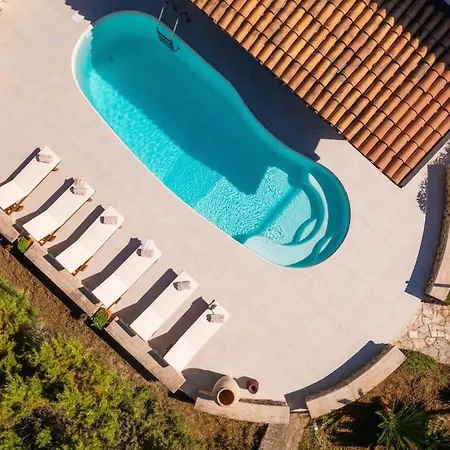 Villa Guidaloca Castellammare del Golfo
